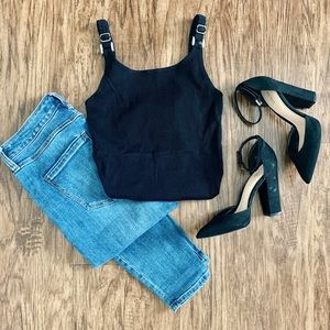 Out From Under ribbed bodysuit